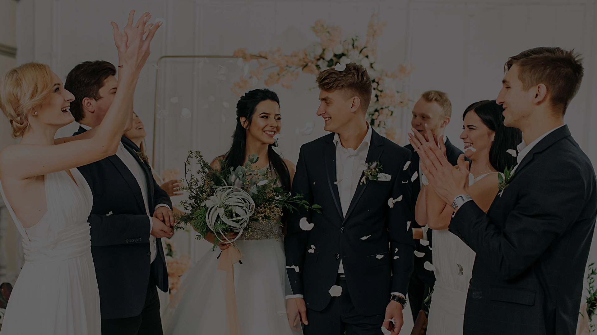 Mariage feerique - celebration magique inoubliable